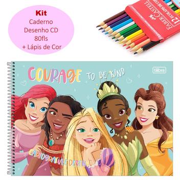 Kit Caderno de Desenho 80fls Free Fire + Lápis de Cor Faber - Tilibra -  Caderno de Desenho - Magazine Luiza