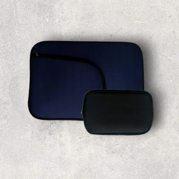 Kit Capa para Notebook com bolso 15.6 Polegadas e Capa de Hd Externo ou ...