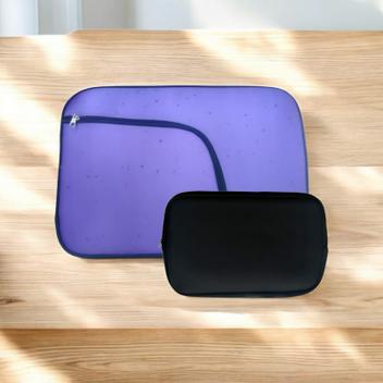 Kit Capa para Notebook com bolso 15.6 Polegadas e Capa de Hd Externo ou ...