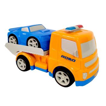 Caminhão De Guincho Brinquedo Infantil Action Toys Altimar - Compre Agora -  Feira da Madrugada SP