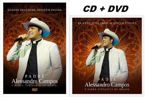 CD-DVD  Presente de Deus