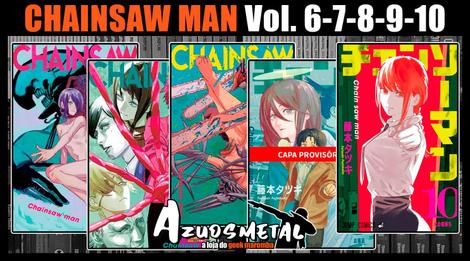 Chainsaw Man, Vol. 10 (10)