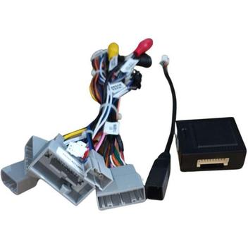 Expex Android Interface Kit Chicote Canbus Fit Hr-V Wr-V Central Android Com Canbu - Expex ...