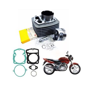 Kit motor metal leve honda cbx 200 strada 2001 no Shoptime