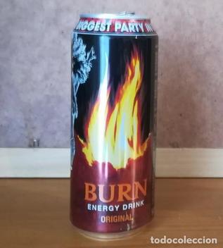 Kit com 1 bebida energética burn 1 l - Z_Empório Veredas - Bebida ...