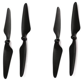 Lot De 8 Hélices Originales Hubsan Pour H501S, H501A, H501C, H501M - Sens CW Et CCW