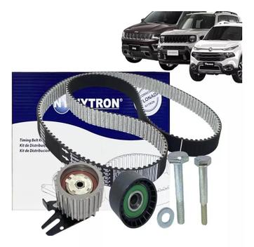 Kit correia dentada toro diesel kit9062 nytron - Correia Automotiva ...