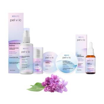 Kit Creme Para Clarear E Hidratar Partes Íntimas Restaurador - Kalya ...