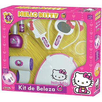 Virei MANICURE no SALÃO DE BELEZA da HELLO KITTY! - Hello Kitty: Salão de  Beleza 