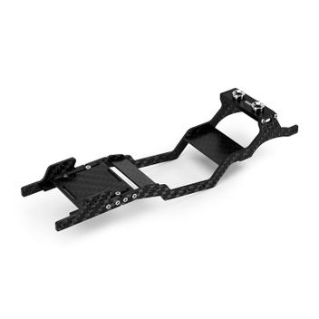 INJORA Bulkhead Frontale In Alluminio Per 1/24 Buggy Losi Micro-B - Foto 2