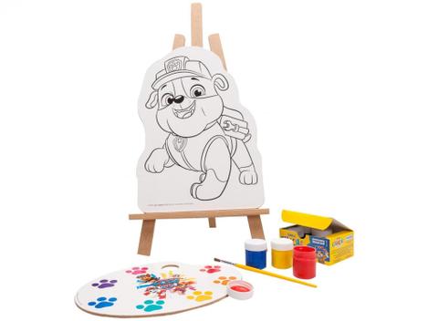 Jogo Kit Pintura – Patrulha Canina – 0680