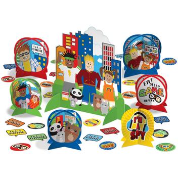 Kit De Fotos Con Bigotes - 10 Piezas Surtidas, Para Fiestas Y Disfraces