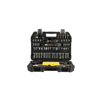 Kit de Ferramentas Mecânicas DEWALT 108 Peças - Conjunto de