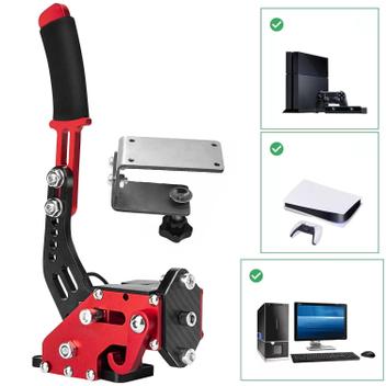 Kit de freio de mão Lanotech PC/PS4/PS5 USB 64 bits para Logitech G29 ...