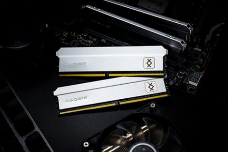 Kit de Memória Ddr5 5200mhz 4x8gb - 32gb Intel Xmp 3.0 Asgard