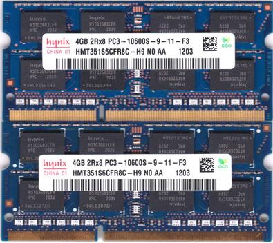 Lenovo DDR3 SDRAM 2 GB Capacity per Module Memory (RAM
