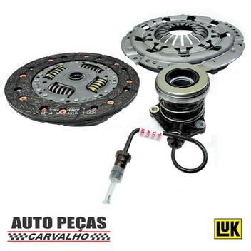 Kit Embreagem (LUK) Meriva 1.8 8 válvulas - 2002 até 2012 (exceto ...
