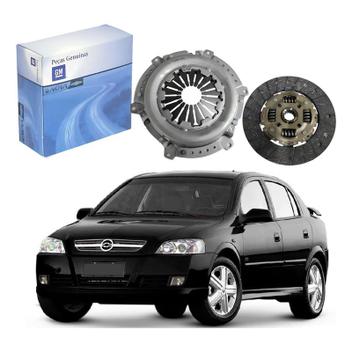 Kit Embreagem Original Astra Sedan 2.0 2004 A 2011 - GM - Embreagem ...