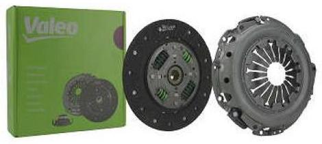 Kit Embreagem Siena 2010 a 2018 Valeo 228073. - Kit de Embreagem