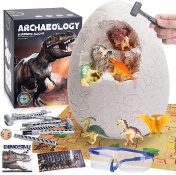 Construa um kit de jogo de ovo de dinossauro com um screwdriver.yt no  Shoptime