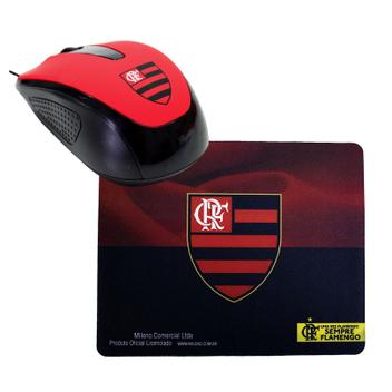 Mouse Pad - Flamengo