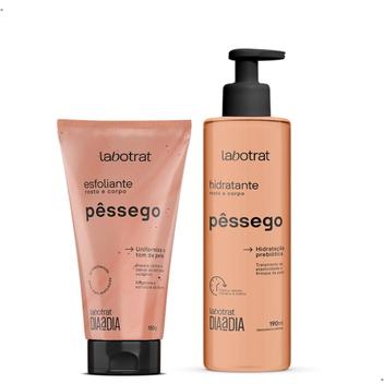 Kit Esfoliante e Hidratante Facial e Corporal Dia a Dia Labotrat ...