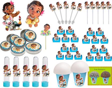 Kit Festa Moana Baby 99 Pecas Kit Decoracao De Festa Magazine Luiza Kit Festa Moana Baby 99 Pecas Kit Decoracao De Festa Magazine Luiza