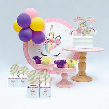Tendência Cake Topper Balloon - Entre na Festa®