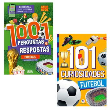 Livraria.ME  Livro 1001 Perguntas E Respostas - Futebol