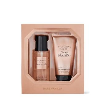 Kit Gift Set Bare Vanilla Victoria's Secret - Cuidados com o Corpo