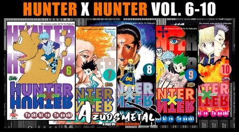 Hunter X Hunter - Vol. 9