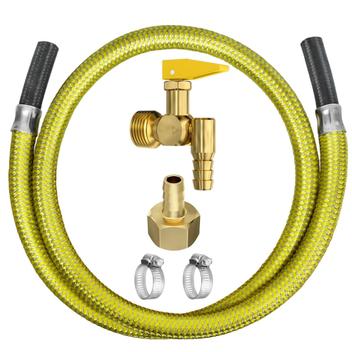 Kit Instalação 90 de Fogão e Cooktop Roco - 1,50m - 2306 - Kit ...