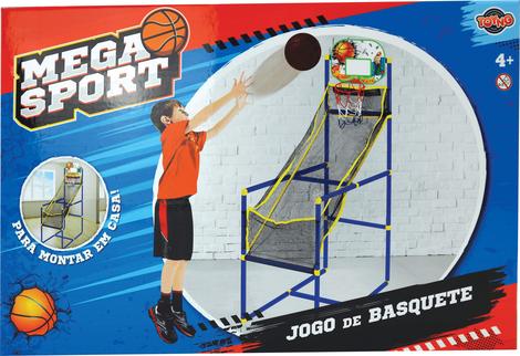 Jogo Bola No Alvo 7 x 24 x 41Cm - Dican - Outros Jogos - Magazine Luiza