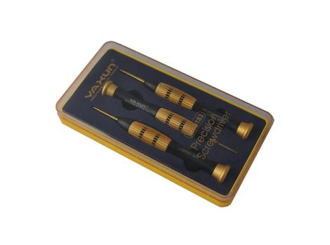 Kit Jogo De Chave Profissional Yaxun Yx-8183 - Jogo de Chave de