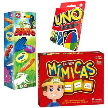 Kit Jogos Para Distrair as Crianças do Celular - Estrela + Pais ...