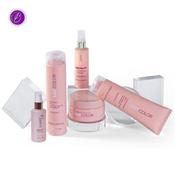 Kit Keep Color Home Care Color Protection Pro London Cosméticos - Kit ...