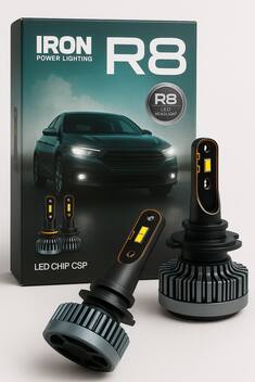 Kit Led H4 S/ Drive - Alma Alemar Autopeças - Lâmpada Automotiva Led ...