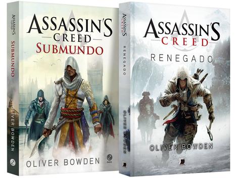 Assassin's Creed: Renegado