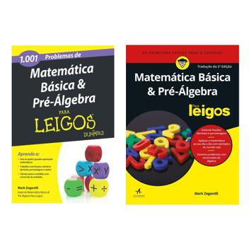 Livro Físico 1001 Problemas de Álgebra I Para Leigos - AliExpress