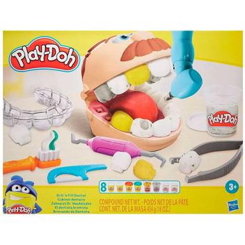 Play-Doh - Dentista Divertido - Autobrinca Online