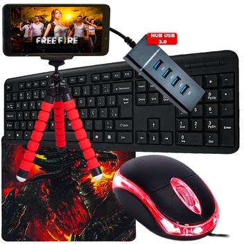 Confira todos os jogos com suporte ao teclado e mouse