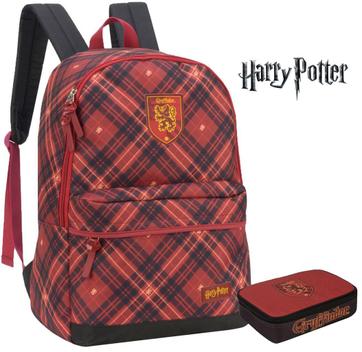 Kit Escolar Casa Harry Potter Corvinal - Luxcel