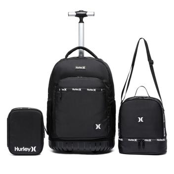 Hurley Borsa Termica Isolante – Tracolla Regolabile, Tasca Frontale, Ideale Per Picnic E Spiaggia - 3