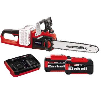 2 x catena per sega 35 cm 1,1 mm 3/8 52 per motosega Einhell GE-LC 36/35 Li
