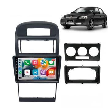 Kit Multimídia Astra 1998 / 2011 9 Pol Android Carplay 2/32GB - 915BR ...