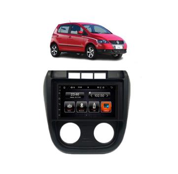 Kit Multimídia Fox CrossFox 2003 2004 2005 2006 2007 2008 2009 7 Pol ...