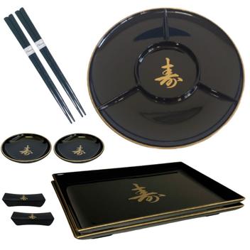 Kit Comida Japonesa P/2 Pessoas - Craw - PAPELARISSA