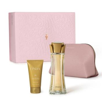 Kit Presente Dia das Mães 2025 Linda (3 itens) - O Boticário - Kit