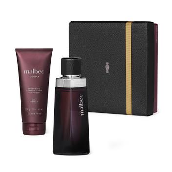 Kit Presente Dia Dos Pais Malbec (2 Itens) - Oboticário - Kit de