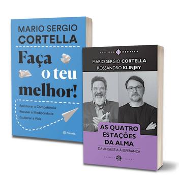 Kit Quatro Estações da Alma + Faça O Teu Melhor: Aprimorar Competência ...